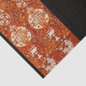 PERCEVAL LEGEND / QUEST OF THE HOLY GRAIL Black Seidenpapier (Ausschnitt)