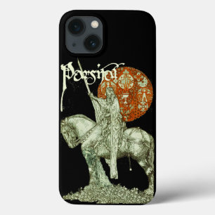 PERCEVAL LEGEND / QUEST OF THE HOLY GRAIL Fantasy Case-Mate iPhone Hülle