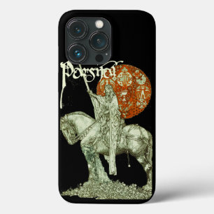 PERCEVAL LEGEND / QUEST OF THE HOLY GRAIL Fantasy Case-Mate iPhone Hülle