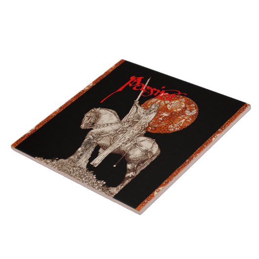 PERCEVAL LEGEND / QUEST OF THE HOLY GRAIL Fantasy Fliese (Seite)