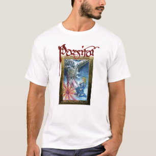 PERCEVAL UND VISION DES HEILIGEN GRALS T-Shirt