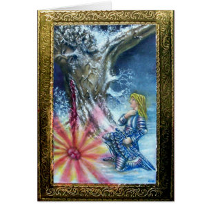 PERCEVAL UND VISION DES HEILIGEN GREIFENS