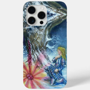 PERCEVAL UND VISION DES HEILIGEN GREIFENS iPhone 15 PRO MAX HÜLLE