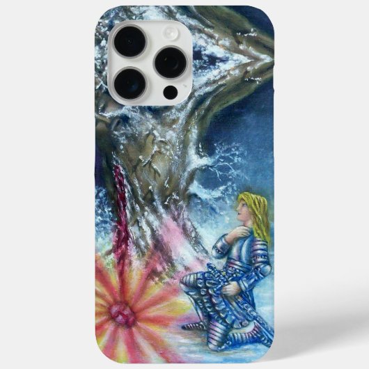 PERCEVAL UND VISION DES HEILIGEN GREIFENS Case-Mate iPhone HÜLLE (Rückseite)