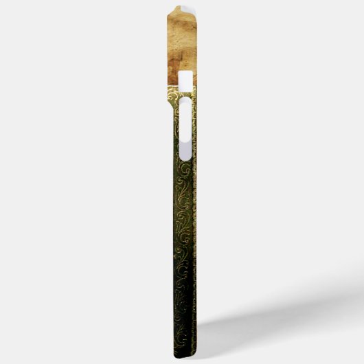 PERCEVAL UND VISION DES HEILIGEN GREIFENS Case-Mate iPhone HÜLLE (Rückseite / Links)