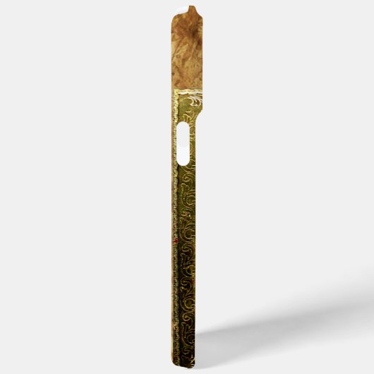 PERCEVAL UND VISION DES HEILIGEN GREIFENS Case-Mate iPhone HÜLLE (Rückseite / Rechts)