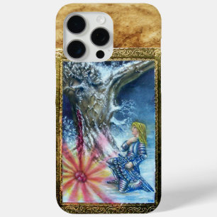 PERCEVAL UND VISION DES HEILIGEN GREIFENS Case-Mate iPhone HÜLLE