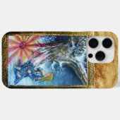 PERCEVAL UND VISION DES HEILIGEN GREIFENS Case-Mate iPhone HÜLLE (Rückseite (Horizontal))