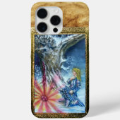 PERCEVAL UND VISION DES HEILIGEN GREIFENS Case-Mate iPhone HÜLLE (Rückseite)