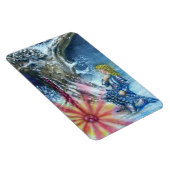 PERCEVAL UND VISION DES HEILIGEN GREIFENS MAGNET (Rechte Seite)