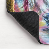 PERCEVAL UND VISION DES HEILIGEN GREIFENS MOUSEPAD (Ecke)