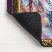 PERCEVAL UND VISION DES HEILIGEN GREIFENS MOUSEPAD (Ecke)