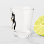 Perch PIB Schnapsglas (Rechts)