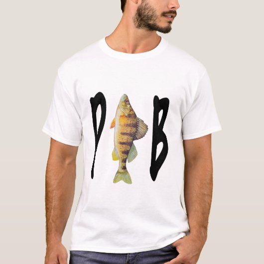 Perch PIB T-Shirt (Vorderseite)
