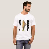 Perch PIB T-Shirt (Vorne ganz)