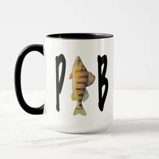 Perch PIB Tasse (Links)