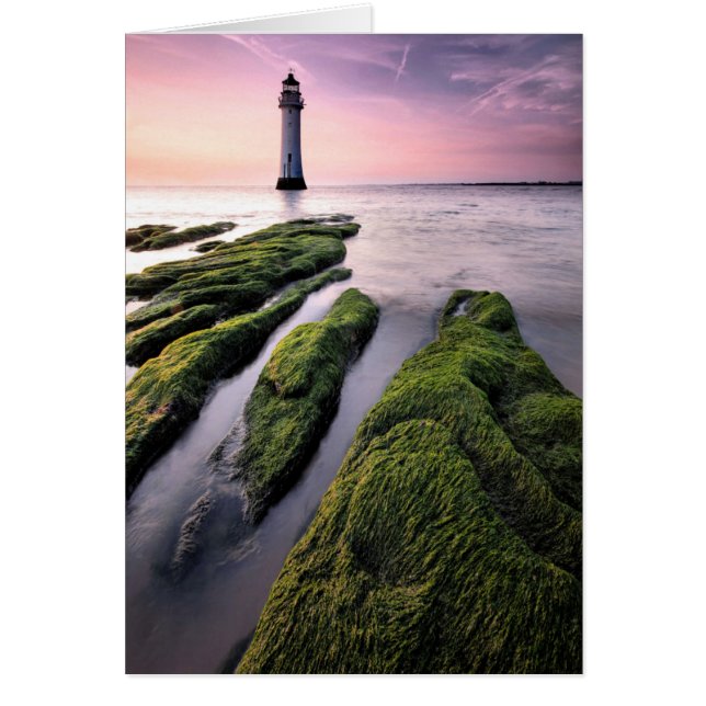 Perch Rock Lighthouse (Vorne)
