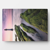 Perch Rock Lighthouse Fotoplatte (Vorderseite)