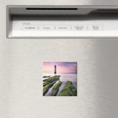 Perch Rock Lighthouse Magnet (In Situ (Geschirrspüler))