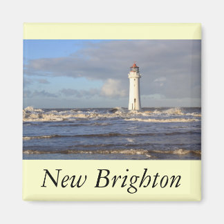 Perch Rock Lighthouse, New Brighton Magnet