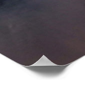 Perch Rock Lighthouse Poster (Ecke)