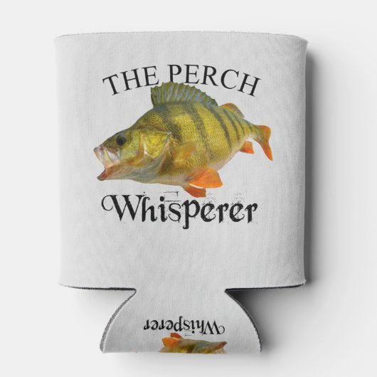 Perch Whisperer Light Dosenkühler (Rückseite)