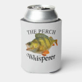 Perch Whisperer Light Dosenkühler (Kanne Rückseite)