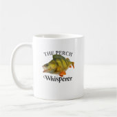 Perch Whisperer Light Kaffeetasse (Links)