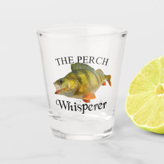 Perch Whisperer Light Schnapsglas