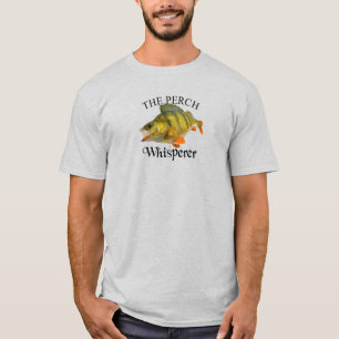 Perch Whisperer Light T - Shirt