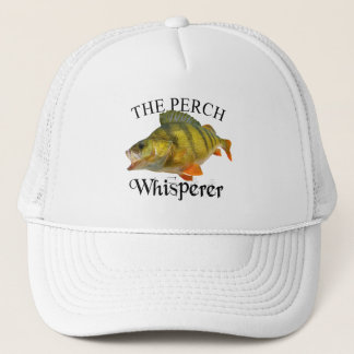 Perch Whisperer Light Truckerkappe