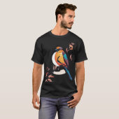 Perched Beauty Shirt (Vorne ganz)