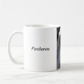 Percheron Horse Tasse (Links)