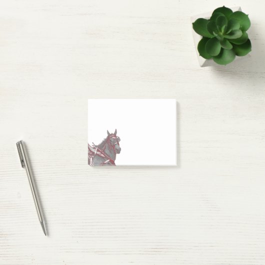 Percheron Post-It-Notes Post-it Klebezettel (Büro)