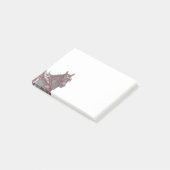 Percheron Post-It-Notes Post-it Klebezettel (angewinkelt)