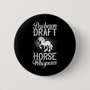 Percheron Reitsattel Button