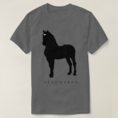 Percheron T-Shirt (Design vorne)