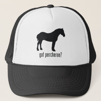 Percheron Truckerkappe