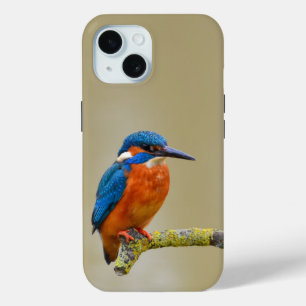 Perching Kingfisher Case-Mate iPhone Hülle