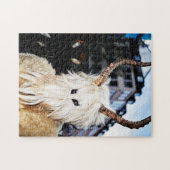 Perchten Puzzle (Horizontal)