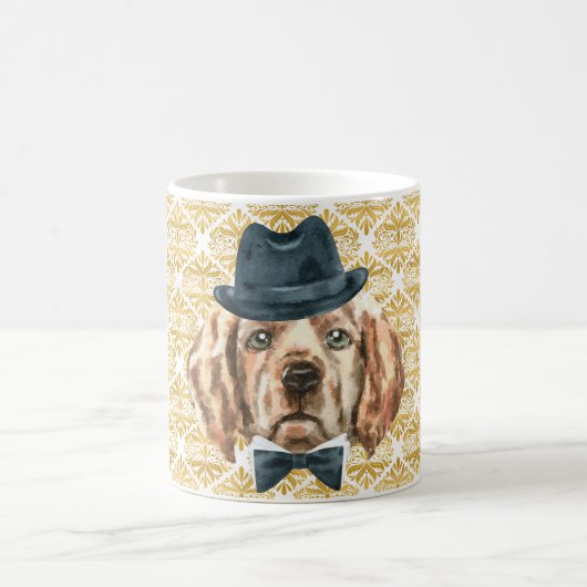 Percival der Labrador Kaffee-Tasse Kaffeetasse (Mittel)