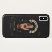 PERCIVAL GRAVES™ Magic Hand Graphic Case-Mate iPhone Hülle (Rückseite (Horizontal))