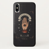 PERCIVAL GRAVES™ Magic Hand Graphic Case-Mate iPhone Hülle (Rückseite)