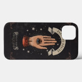 PERCIVAL GRAVES™ Magic Hand Graphic Case-Mate iPhone Hülle (Rückseite (Horizontal))