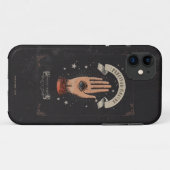 PERCIVAL GRAVES™ Magic Hand Graphic Case-Mate iPhone Hülle (Rückseite (Horizontal))