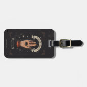 PERCIVAL GRAVES™ Magic Hand Graphic Gepäckanhänger (Vorderseite horizontal)