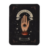 PERCIVAL GRAVES™ Magic Hand Graphic Magnet (Vertikal)