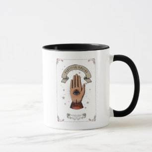 PERCIVAL GRAVES™ Magic Hand Graphic Tasse