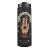 PERCIVAL GRAVES™ Magic Hand Graphic Thermosbecher (Vorderseite)