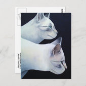 Percival & Lancelot Postkarte (Vorne/Hinten)